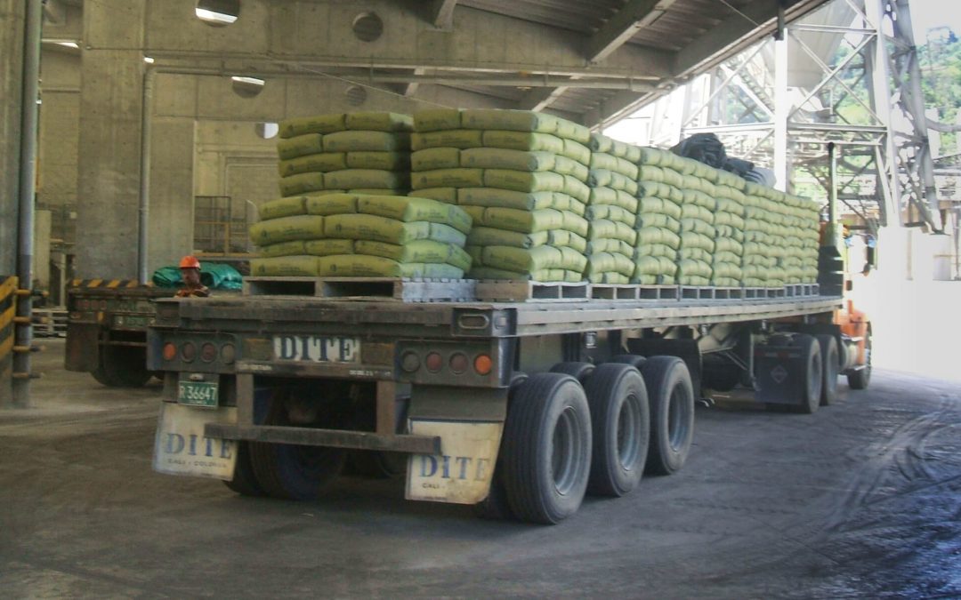Cement & Logistics