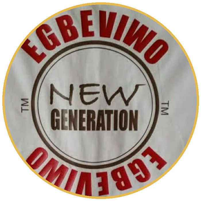 Egbeviwo New Generation logo
