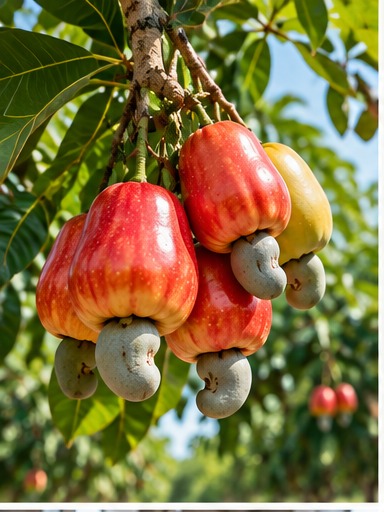 Cashews