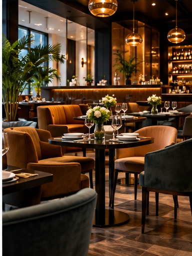 Restaurant & Lounge