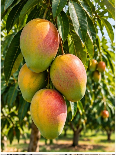 Mango Trees