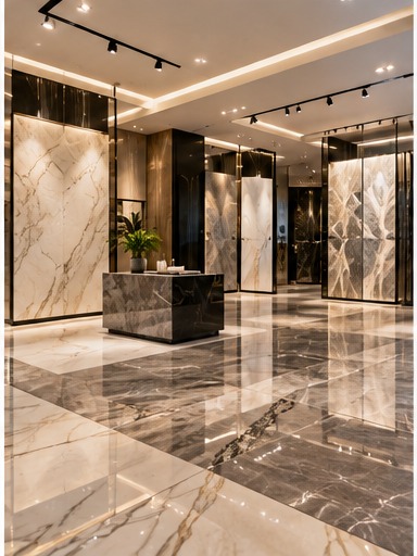 Porcelain Tiles